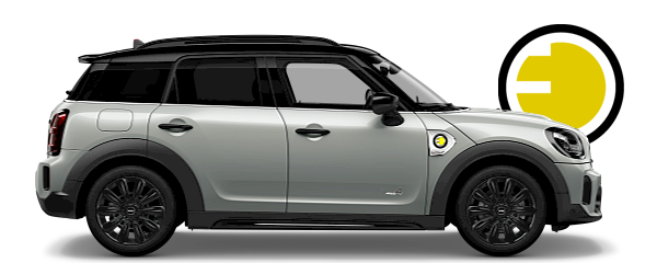 COUNTRYMAN PLUG-IN HYBRID