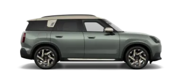 НОВИЙ MINI COUNTRYMAN.