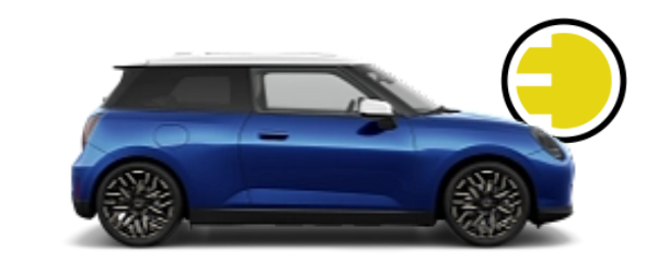 НОВИЙ ПОВНІСТЮ ЕЛЕКТРИЧНИЙ MINI COOPER.