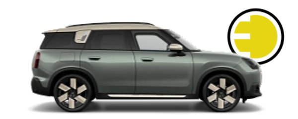 НОВИЙ ПОВНІСТЮ ЕЛЕКТРИЧНИЙ MINI COUNTRYMAN.