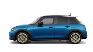 НОВИЙ MINI Cooper 5 дверей