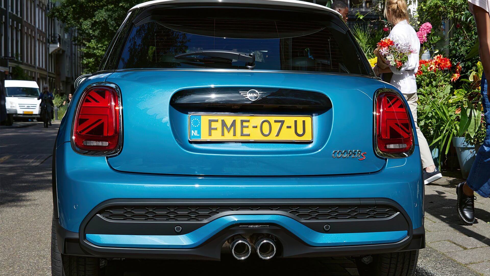 ШИРША ФІГУРА І НОВІ КОЛІСНІ ДИСКИ.