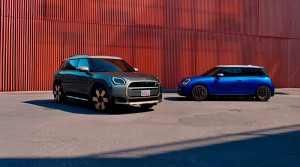 Програма кредитування "Базова" для автомобілів MINI.