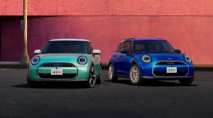 Програма кредитування "Стандарт" для автомобілів MINI.